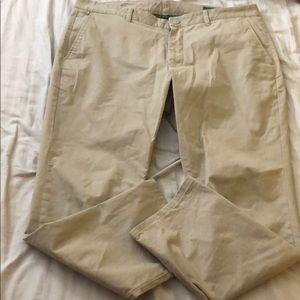 Men’s Khaki Pants